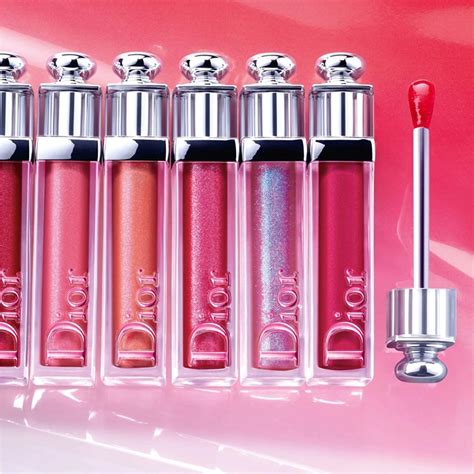 dior lip shine mirage|Dior stellar lip gloss.